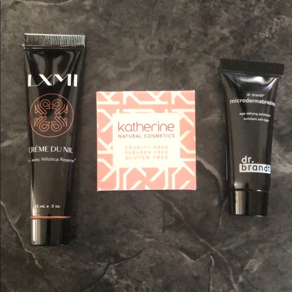 🔹4/$20🔹 New 3 Piece Bundle Make-Up